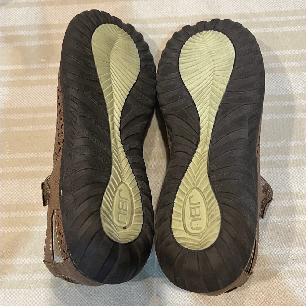 JBU by Jambu Memory Foam size 8 - Picture 10 of 10